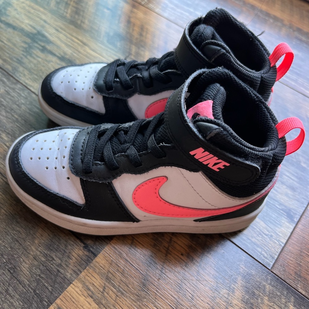 Girls Nike Jordan’s, size 11C